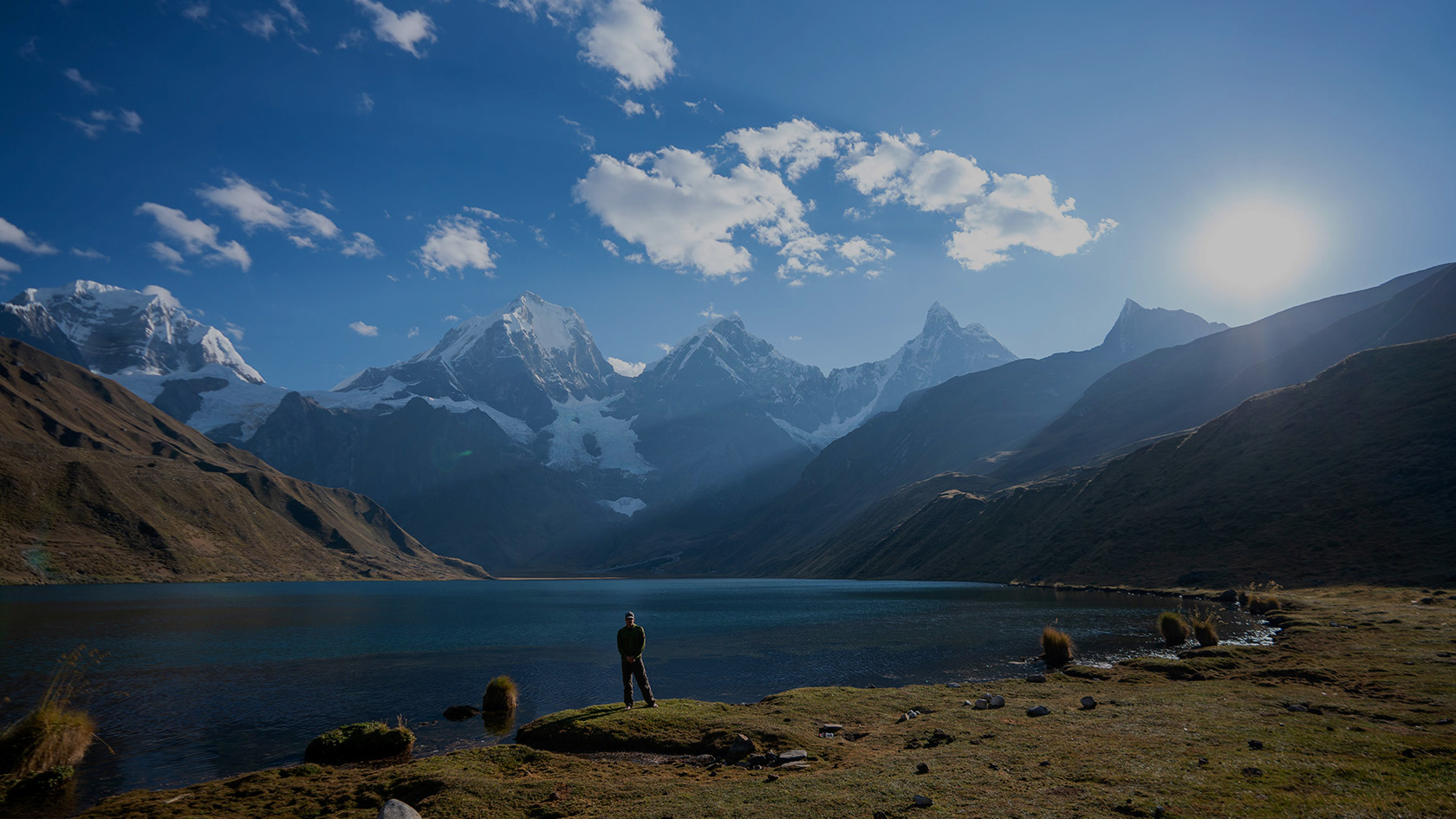 Andean Peaks