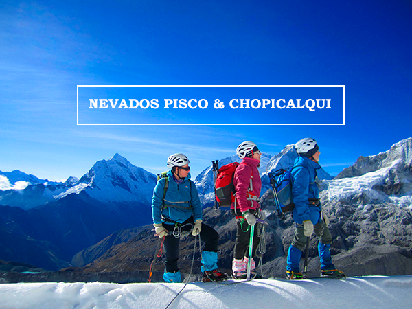 Andean Peaks