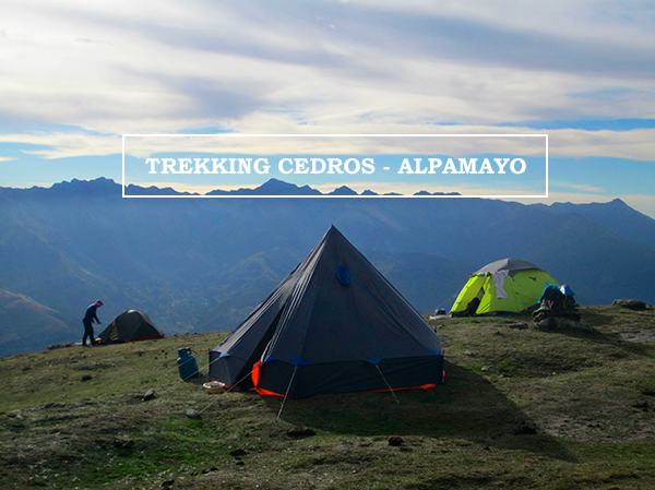 Andean Peaks