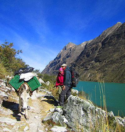Camino Inca