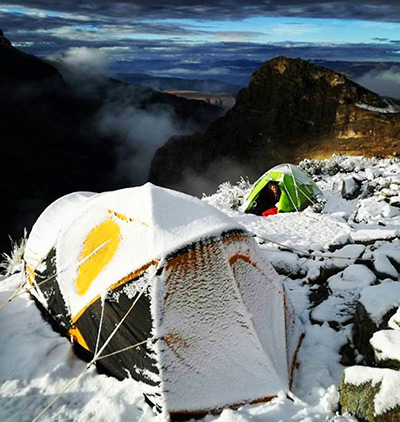 Camino Inca