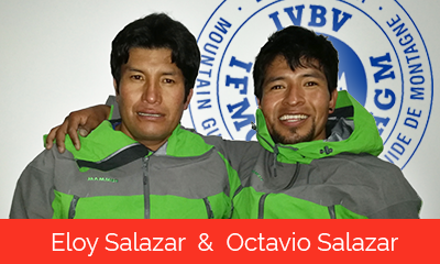 Eloy & Octavio