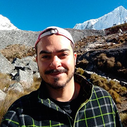 Andean Peaks
