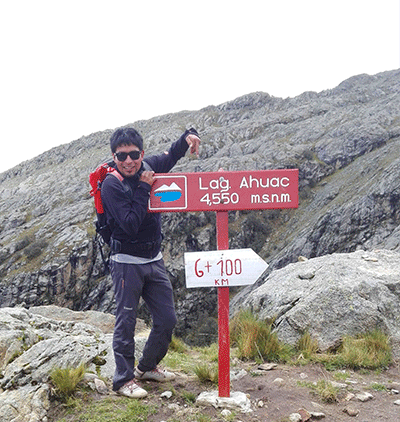wilcacocha