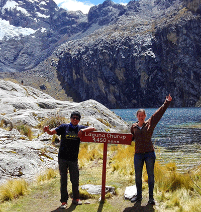 Camino Inca