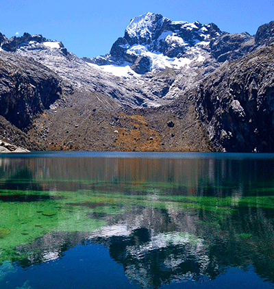 Camino Inca