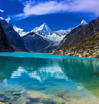 laguna paron