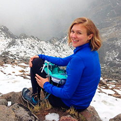 Andean Peaks