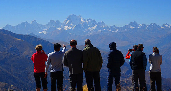 Andean Peaks