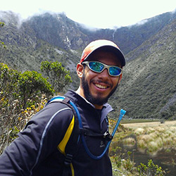 Andean Peaks