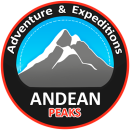 Andean Peaks