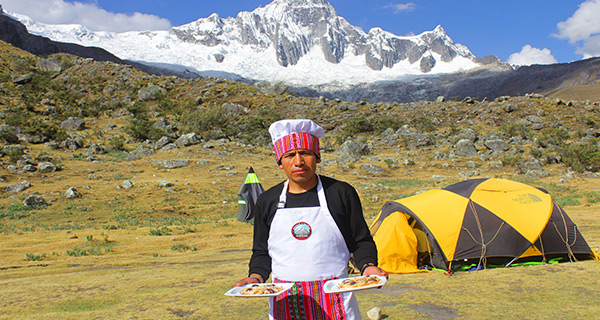Andean Peaks