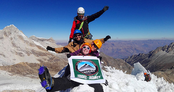 Andean Peaks