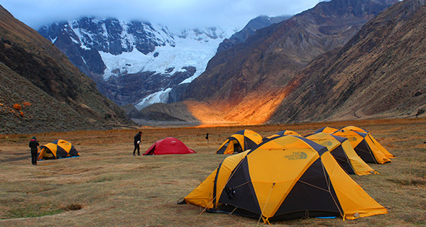 Andean Peaks