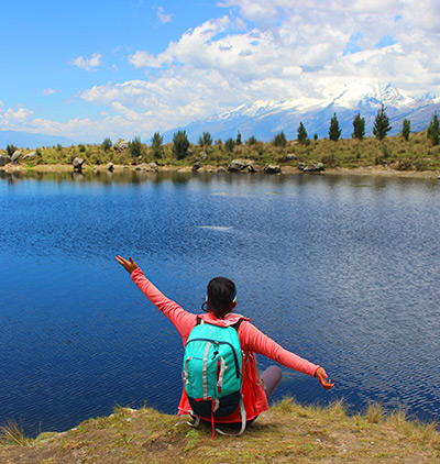 Andean Peaks